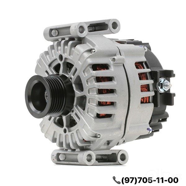 Mercedes benz generator