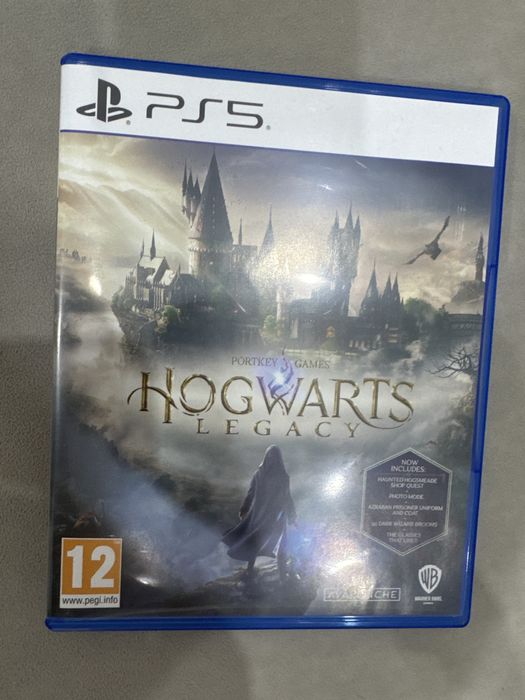 Продам Hogwarts Legacy PS5