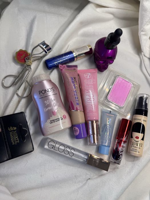 Декорративная косметика люкс