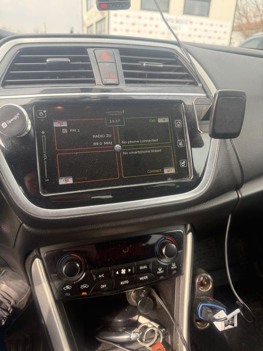 Suzuki sx4  4×4 S cross 1.6 diesel