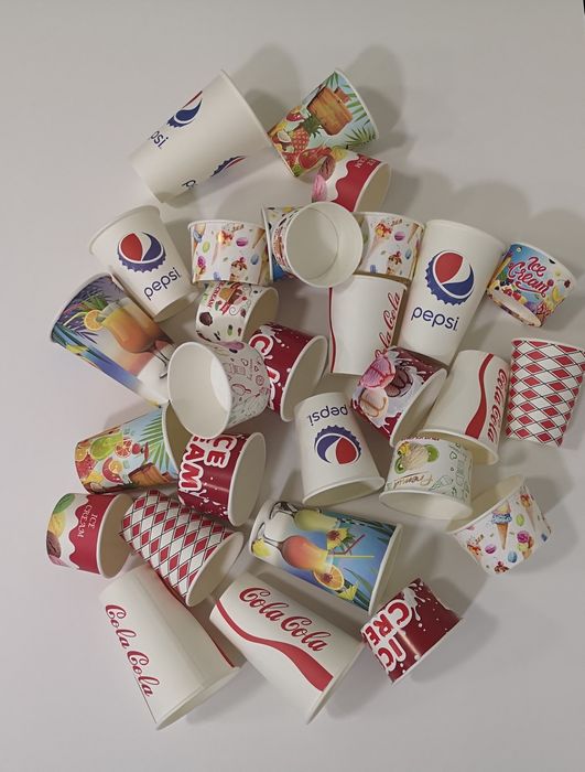 Бумажный стаканчики