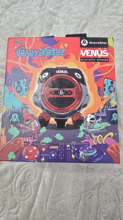 Колонка GravaStar Venus