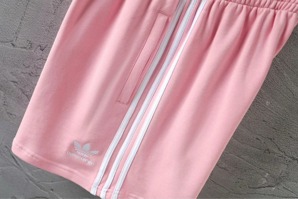 Шорты Balenciaga Adidas lux