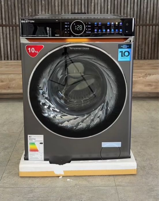 40% скидка стиральной машина Hofmann 5,6,7,8,9,10 кг доставка есть