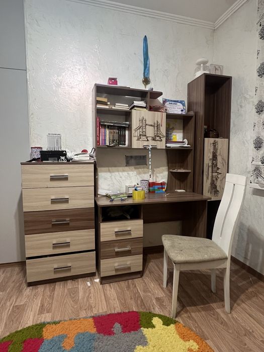 Мебель подростковая