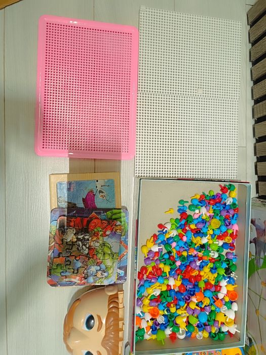 Пакет детских игрушек