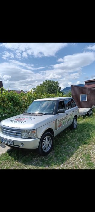 LAND ROVER Range Rover Vogue 2004 — imagine 4