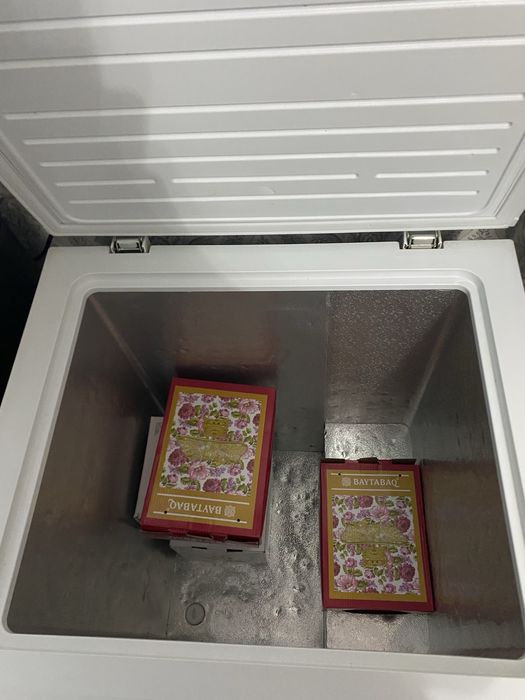 Морозильник, Морозильная ларь