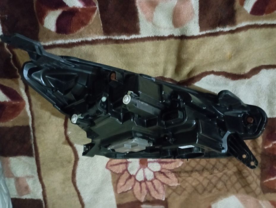 Фары на Cheri Tiggo 7pro