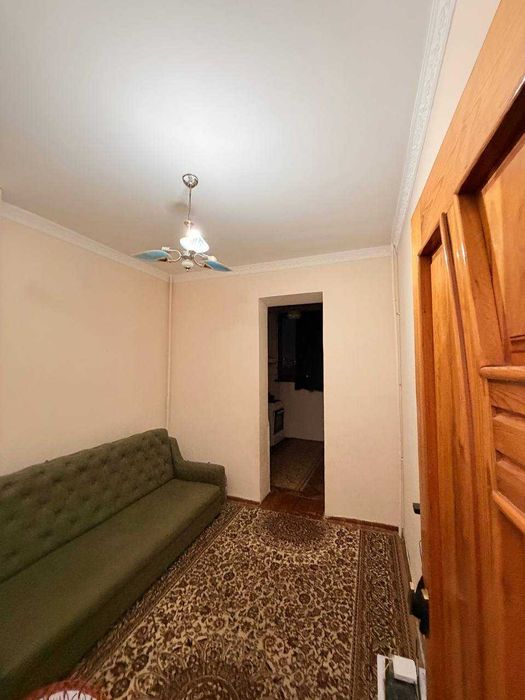 3-комнатная квартира, 79 м² | Сергели, метро «Курувчи»