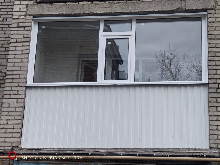 Пластиковые окна.