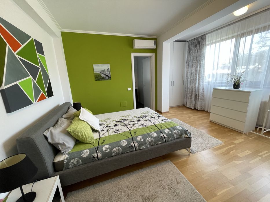 Proprietar inchiriez apartament 2 camere Sisesti