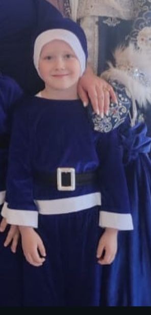 Костюм деда Мороза, Санты