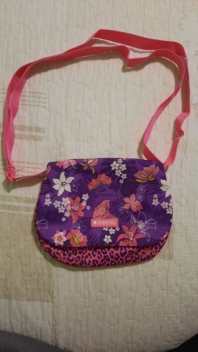 Мешка и малка чанта Габол от серията Jasmine