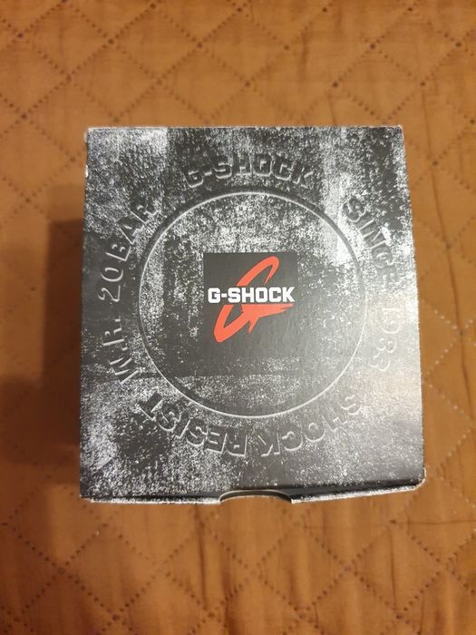Ceas barbatesc G-SHOCK