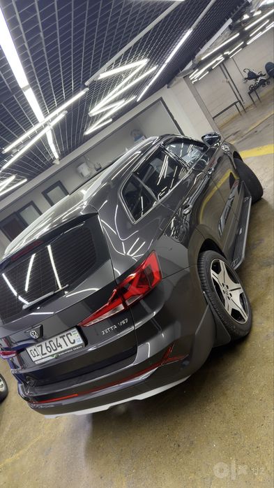 Wolfswagen jetta vs7