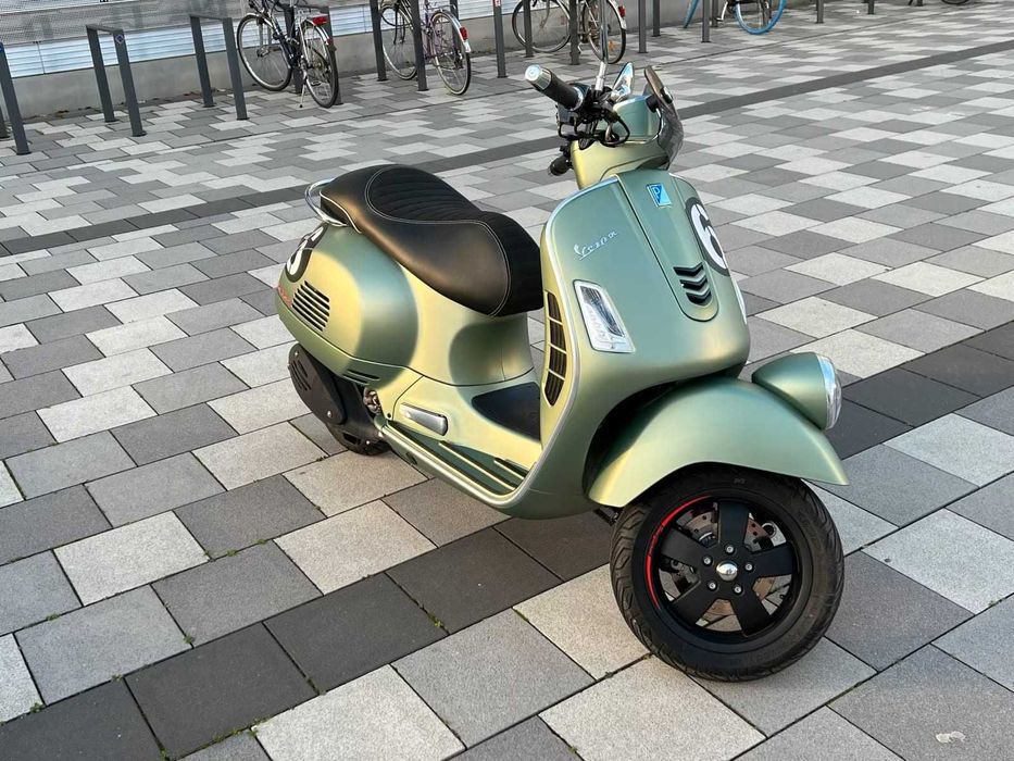 Vespa GTV 300 Sei Giorni
