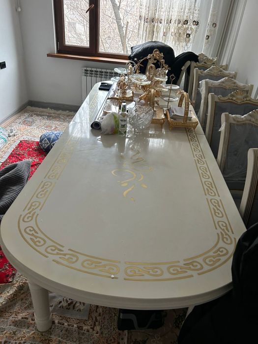 Стол 3 метр ені 1 метр