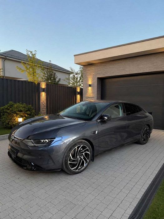 Leapmotor C01 EV 625 km 2025 год