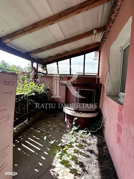 Casa cu anexe si pivniță | Teren intravilan generos | Sannicolau Roman