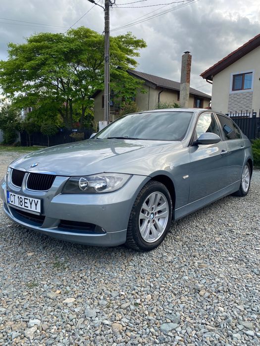 Bmw e90 320d 177 cai 2008