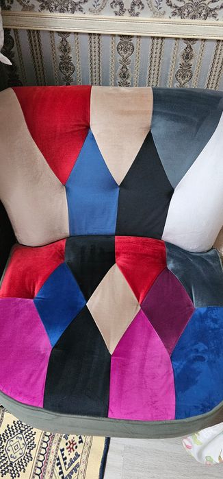 Продам кресло практически новые!