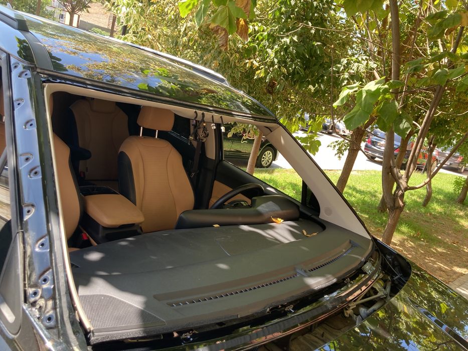 Лобавые Стекла