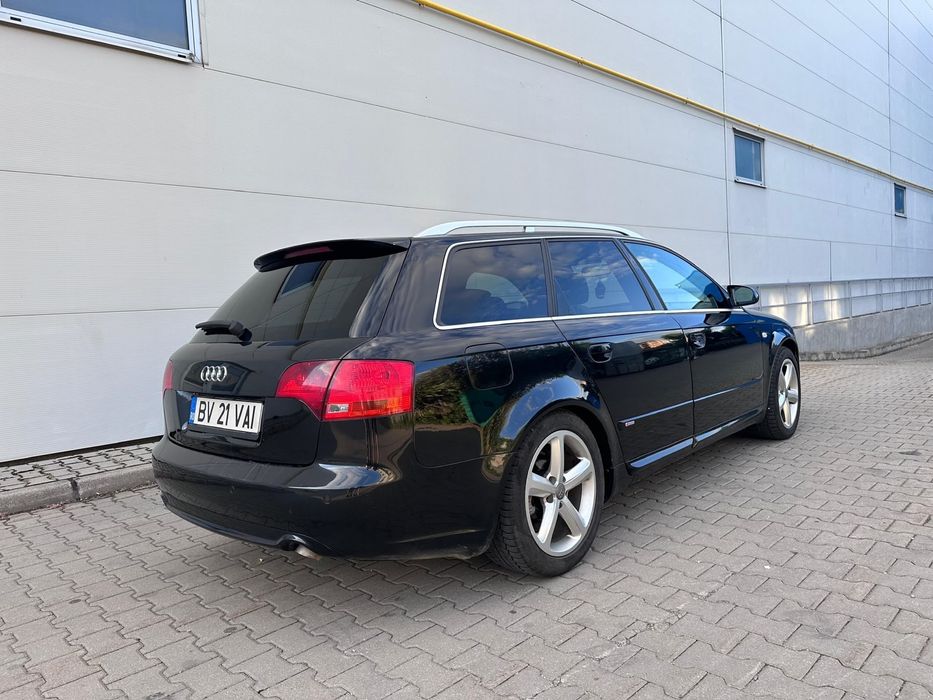 AUDI A4 Avant 2007 — imagine 3