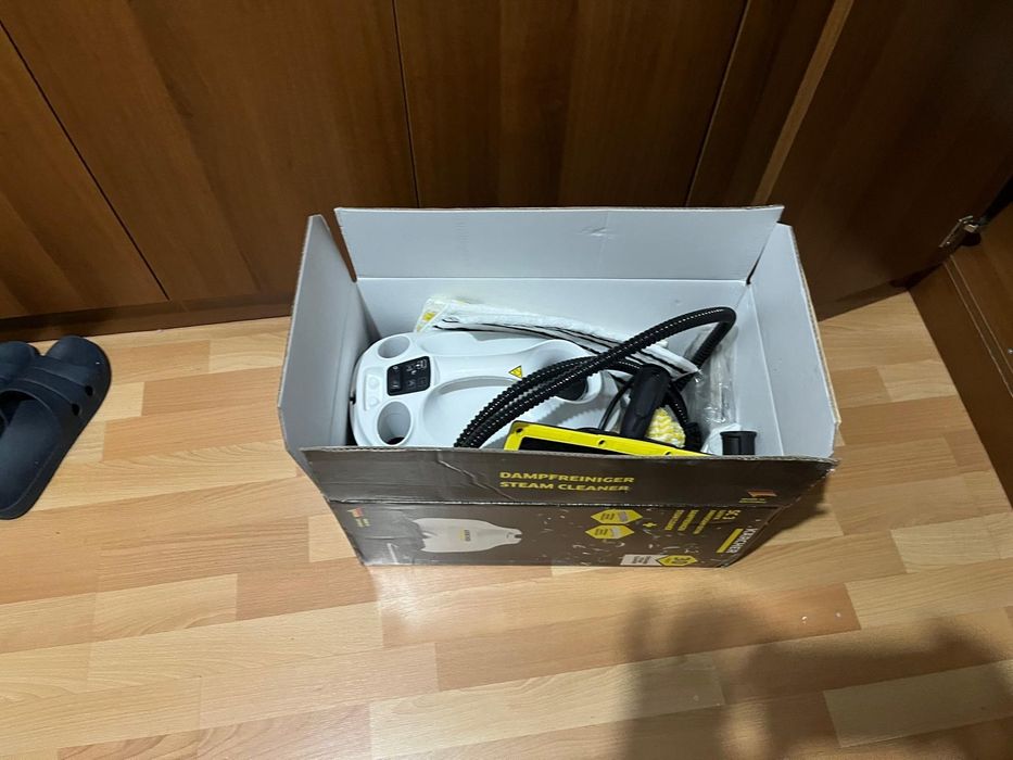Пароочиститель KARHER SC 3