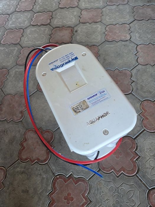 Фильтр для воды аквафор