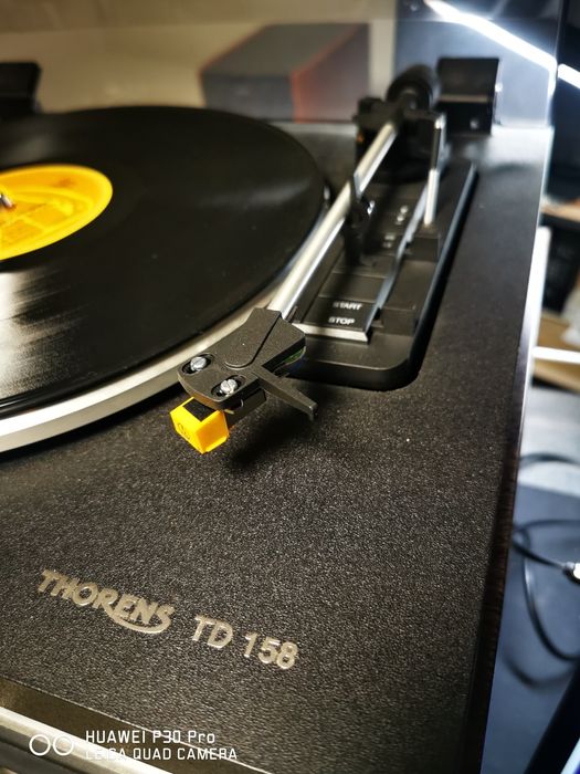 Thorens Td 158 pick up
