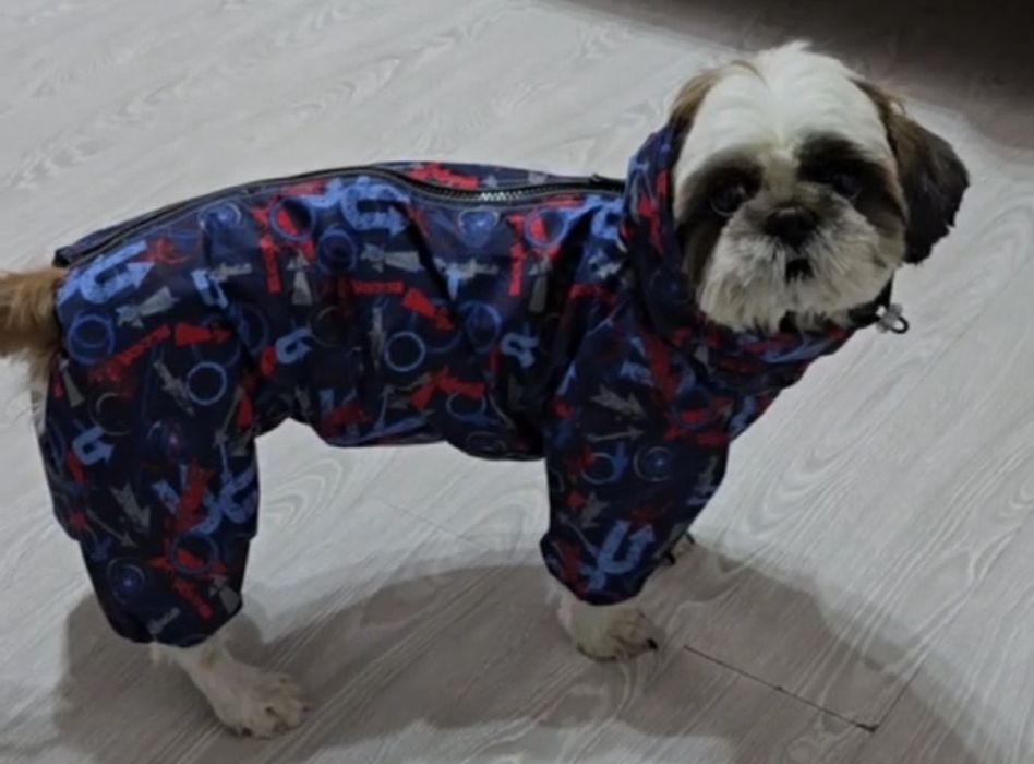 Одежда для собак,комбинезон для собак