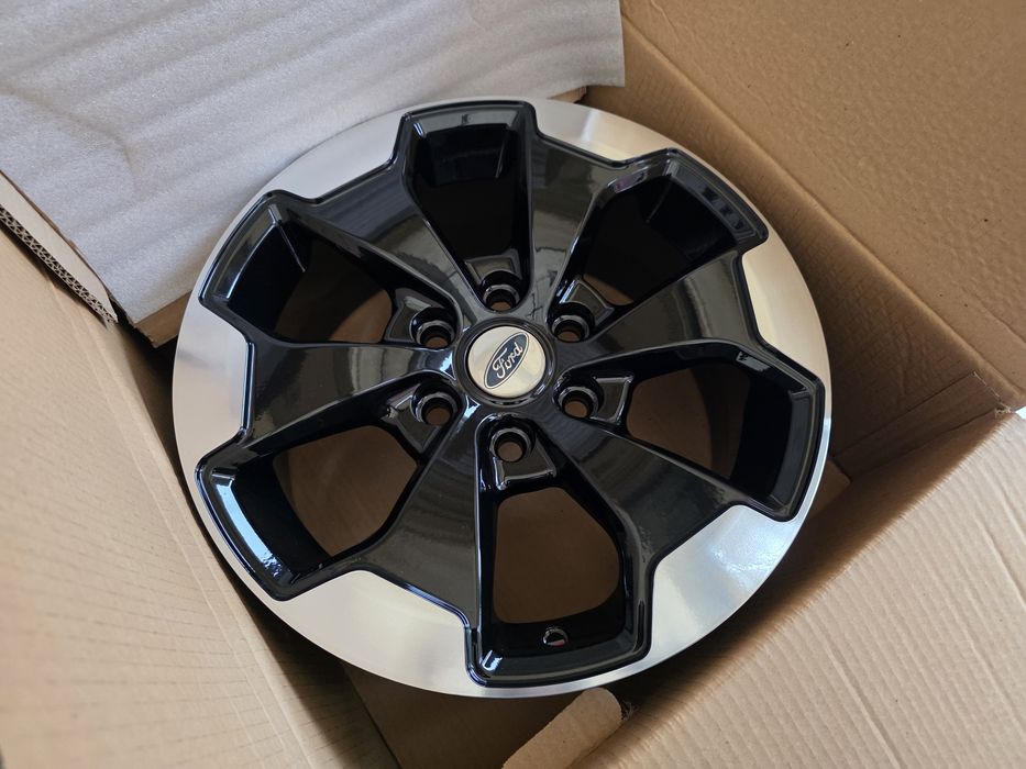 Jante de aliaj pe 16 pentru Ford tranzit custom model 2025