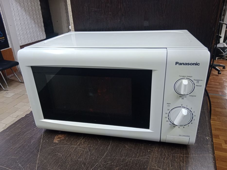 Продам микроволновку.