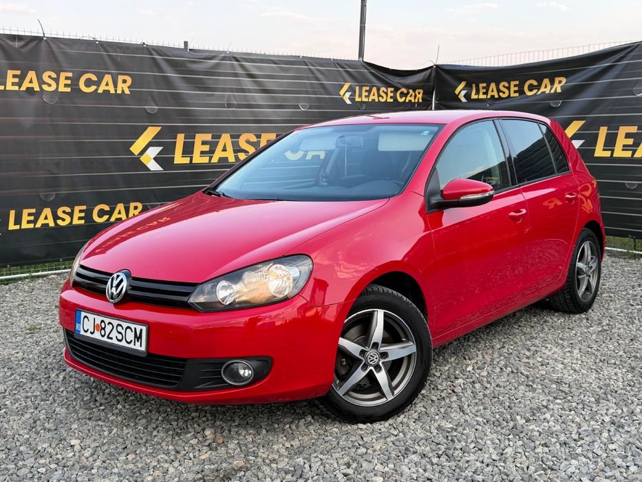 VOLKSWAGEN Golf 2010 — imagine 2