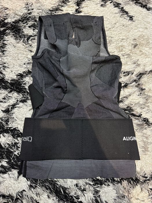 Унисекс ортопедична жилетка  SPINAL  Q ALIGNMED . Размер XS