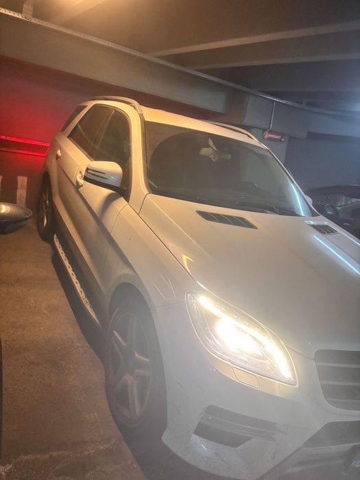 Mercedes benz ml