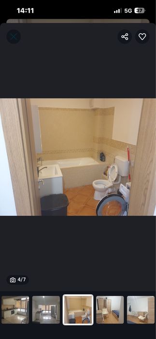 Apartament 2 camere Omnix Voluntari