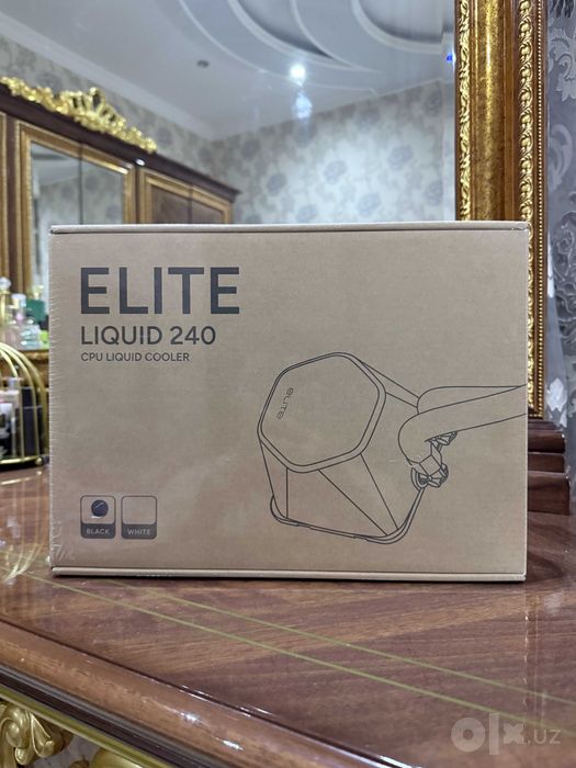 Cooler Master Elite Liquid 240 ARGB