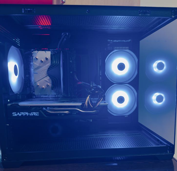 Pc Gaming i5-9500 | 16GB RAM  | Sapphire Nitro+ RX 580 4GB