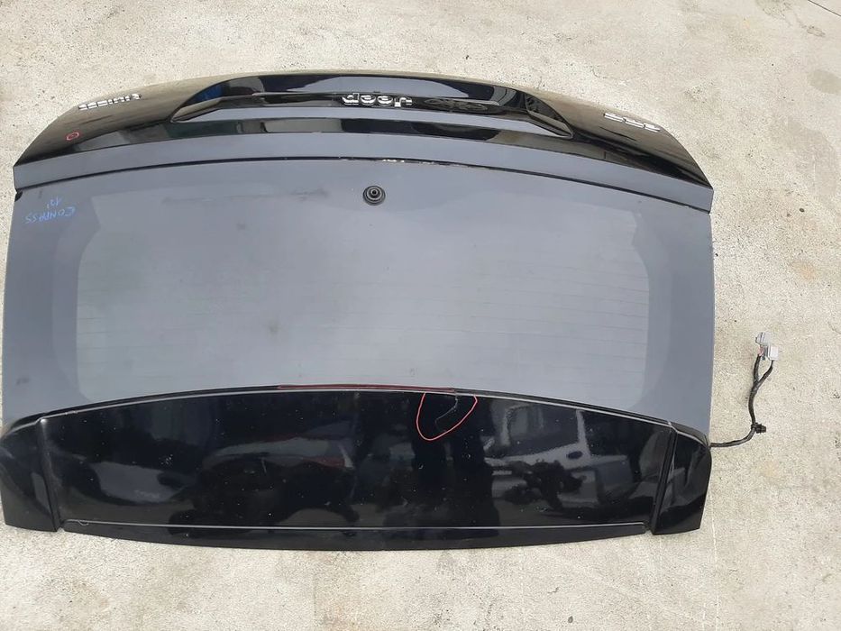haion jeep compass mk49 2012