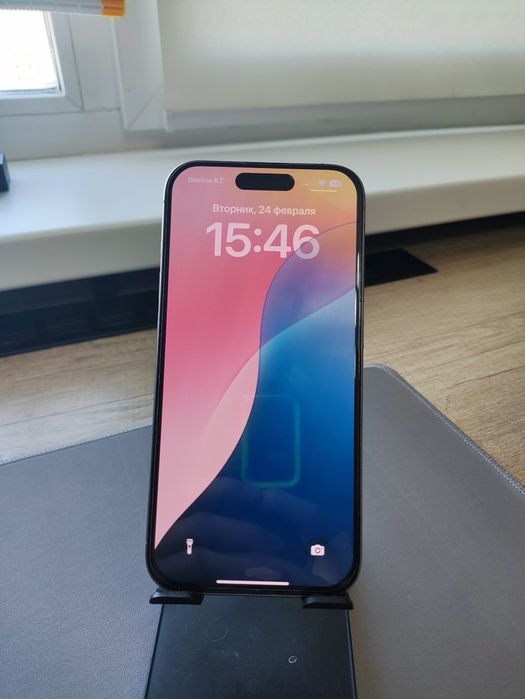 iPhone 15 pro в идеале