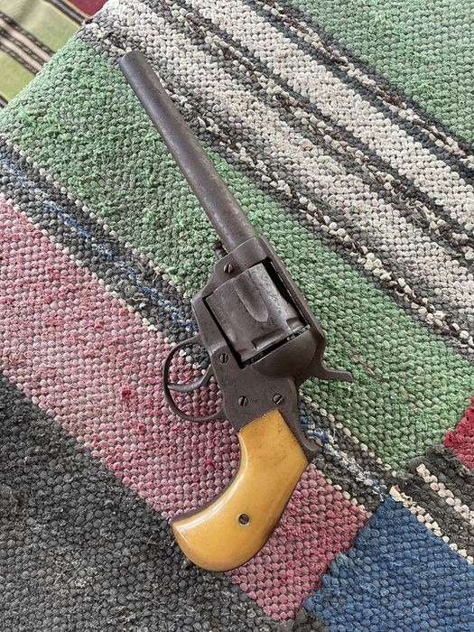 Револвер 1870г. Колекционерско оръжие.