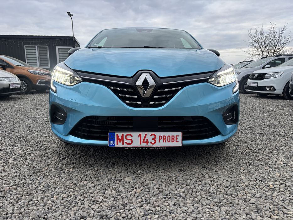 RENAULT Clio 2022 — imagine 29
