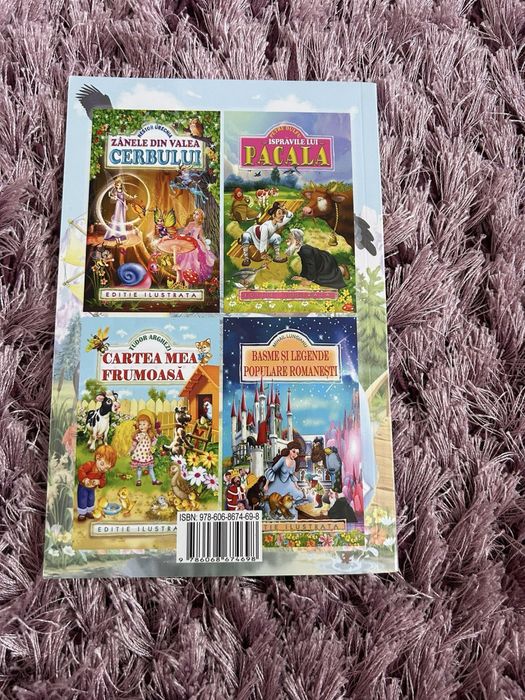 Heidi fetița munților de Johanna Spyri