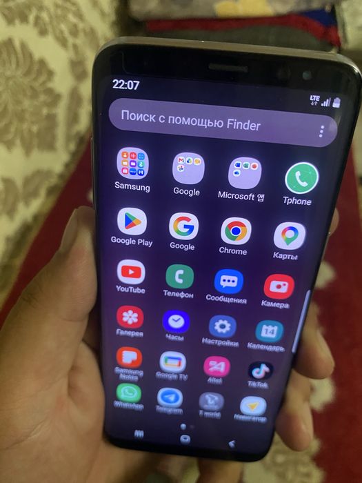 samsung s8 в хорошем сос 64гиг