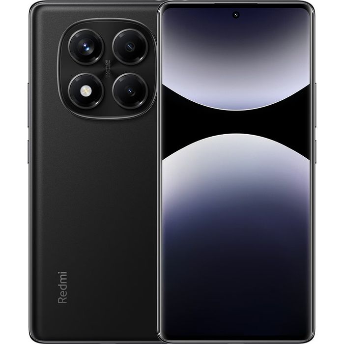 Redmi Note 14 Pro 256Gb Midnight Black Nou-Sigilat 3 ani garanție, Tel