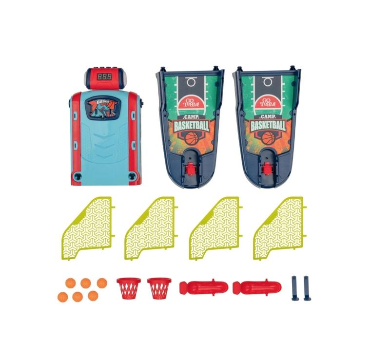 Електронна настолна игра Alley-Ball  Баскетбол