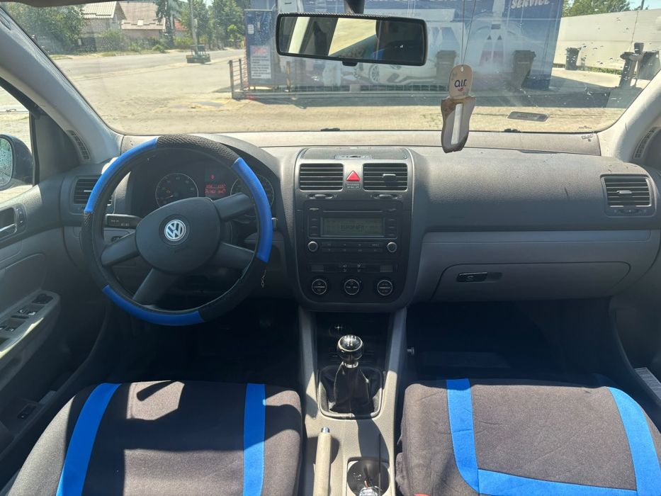 Golf 5 1.4 Benzina