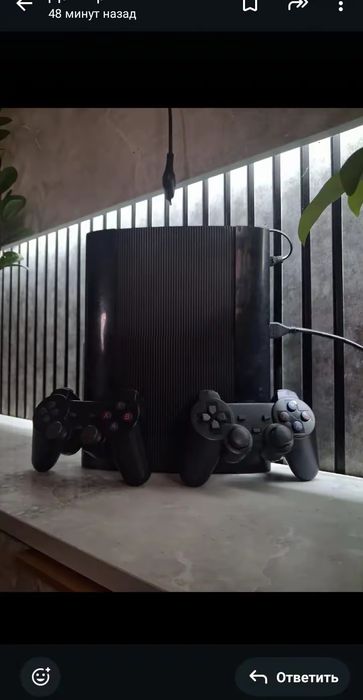 Playstation 3 super slim 60к